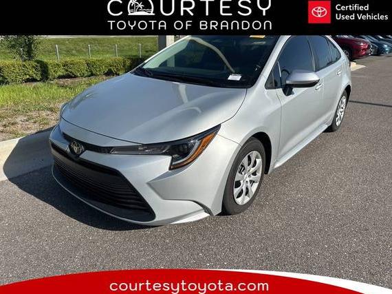 TOYOTA COROLLA 2024 5YFB4MDE8RP179207 image