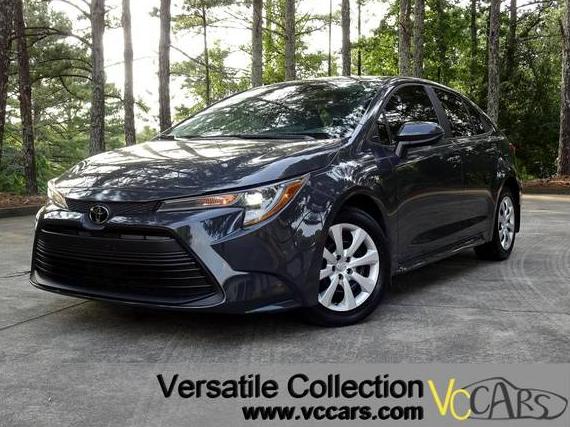 TOYOTA COROLLA 2024 5YFB4MDE1RP183082 image