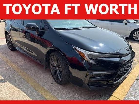 TOYOTA COROLLA 2024 5YFS4MCE7RP209184 image