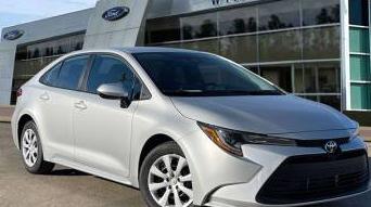 TOYOTA COROLLA 2024 5YFB4MDE0RP106087 image