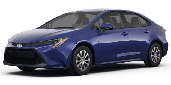 TOYOTA COROLLA 2024 5YFB4MDE8RP225182 image