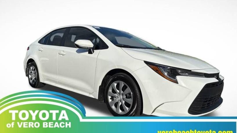 TOYOTA COROLLA 2024 5YFB4MDE3RP209973 image