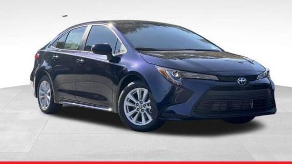 TOYOTA COROLLA 2024 5YFB4MDE4RP100745 image