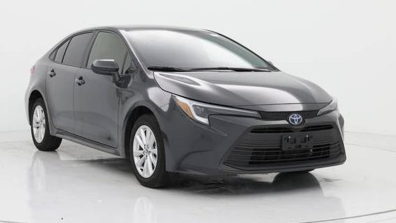 TOYOTA COROLLA 2024 JTDBCMFE9R3048215 image
