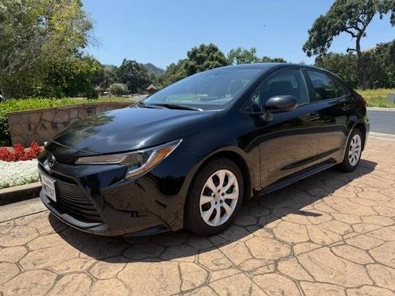 TOYOTA COROLLA 2024 5YFB4MDE4RP164087 image
