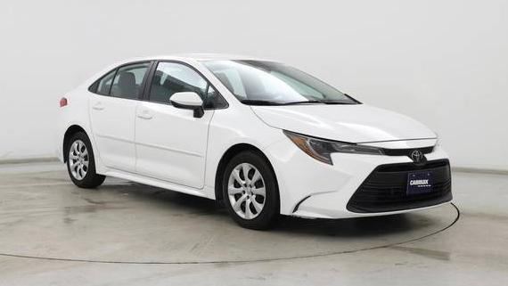 TOYOTA COROLLA 2024 5YFB4MDE4RP146429 image
