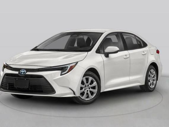 TOYOTA COROLLA 2024 JTDBCMFE9R3050112 image