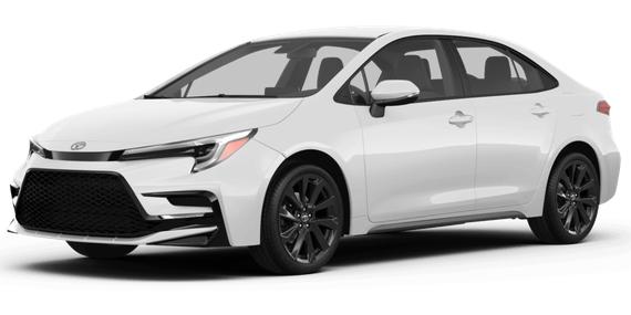 TOYOTA COROLLA 2024 5YFB4MCE1RP179289 image