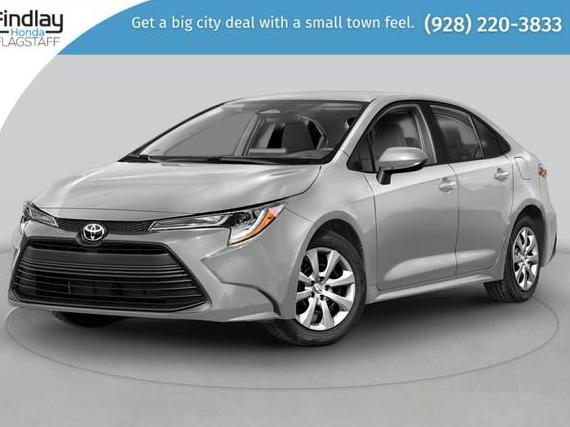 TOYOTA COROLLA 2024 5YFB4MDE7RP124165 image