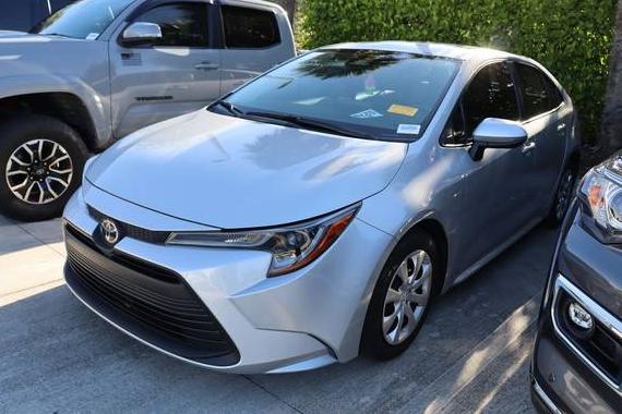 TOYOTA COROLLA 2024 5YFB4MDE4RP120834 image