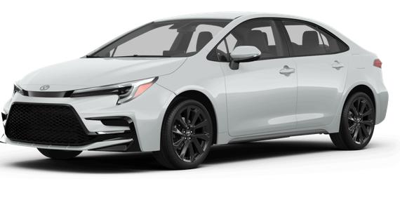 TOYOTA COROLLA 2024 5YFP4MCE3RP171992 image