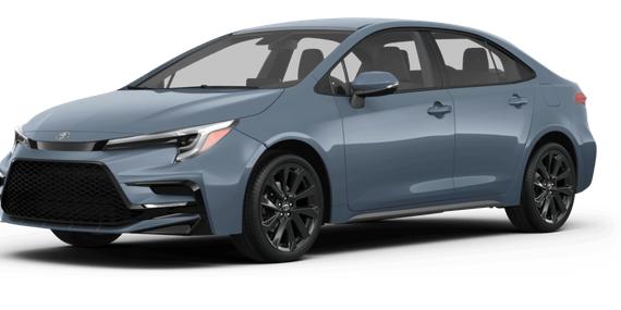 TOYOTA COROLLA 2024 5YFP4MCE7RP170800 image