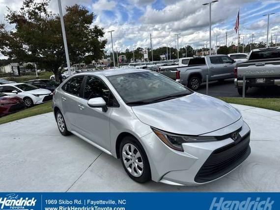 TOYOTA COROLLA 2024 5YFB4MDE6RP111018 image