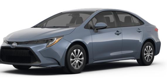 TOYOTA COROLLA 2024 JTDBCMFE8R3038890 image