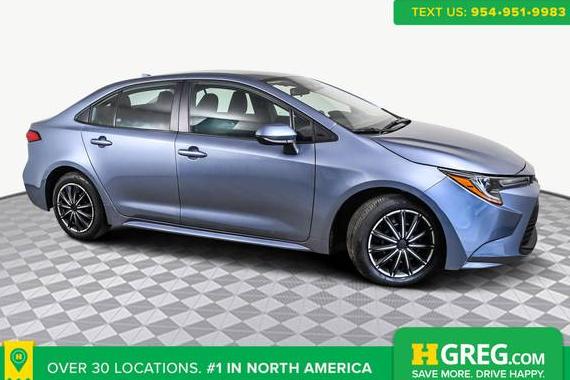 TOYOTA COROLLA 2024 5YFB4MDE4RP144809 image