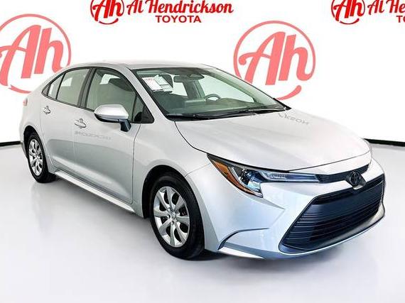 TOYOTA COROLLA 2024 5YFB4MDE5RP154118 image