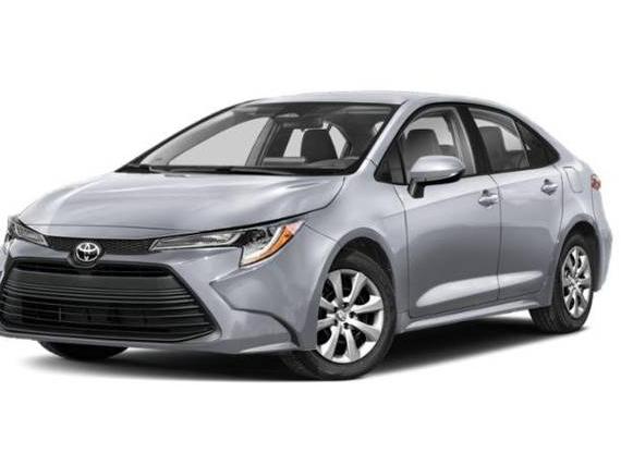 TOYOTA COROLLA 2024 JTDB4MEEXR3024309 image