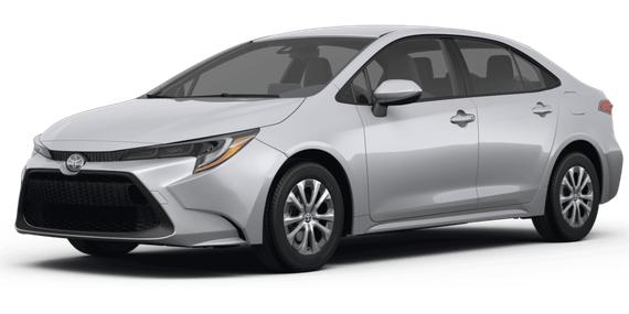 TOYOTA COROLLA 2024 JTDBCMFEXR3027924 image