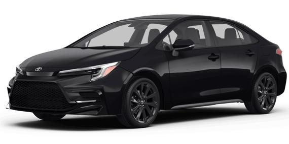 TOYOTA COROLLA 2024 JTDP4MCEXR3521336 image