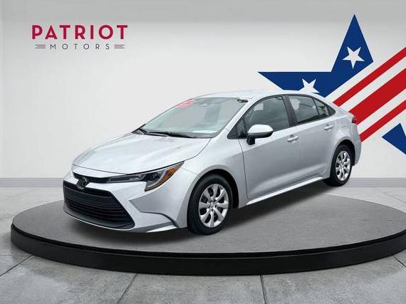 TOYOTA COROLLA 2024 5YFB4MDE0RP198172 image TOYOTA COROLLA 2024 5YFB4MDE0RP198172 image