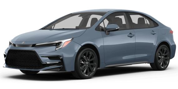 TOYOTA COROLLA 2024 5YFP4MCE5RP203809 image