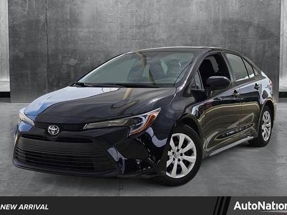 TOYOTA COROLLA 2024 5YFB4MDE3RP204403 image