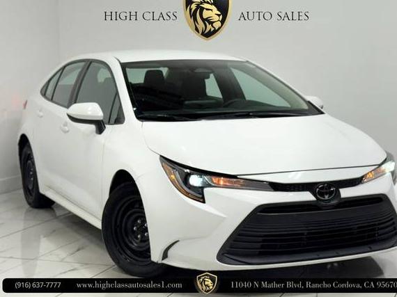 TOYOTA COROLLA 2024 5YFB4MDE3RP100218 image TOYOTA COROLLA 2024 5YFB4MDE3RP100218 image