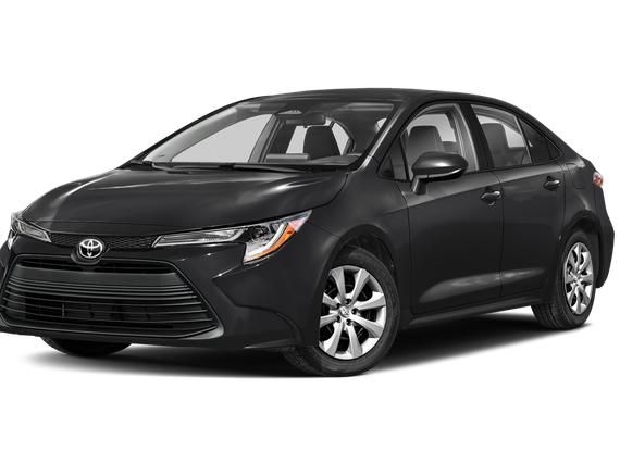 TOYOTA COROLLA 2024 5YFB4MDE5RP158475 image