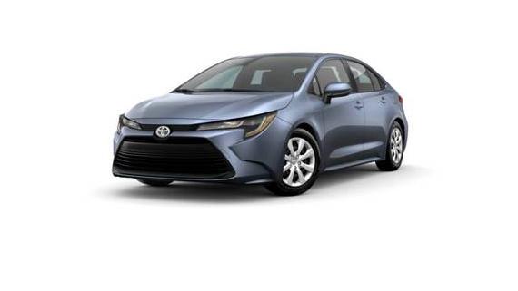 TOYOTA COROLLA 2024 5YFB4MDE0RP204553 image