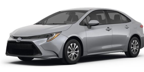 TOYOTA COROLLA 2024 5YFB4MDE5RP141644 image