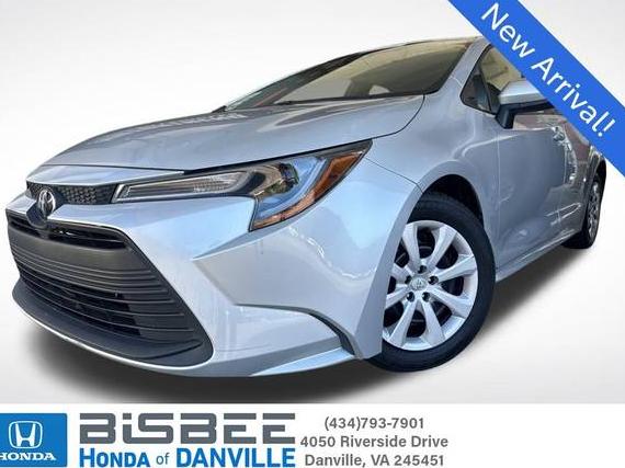 TOYOTA COROLLA 2024 5YFB4MDE9RP097504 image TOYOTA COROLLA 2024 5YFB4MDE9RP097504 image