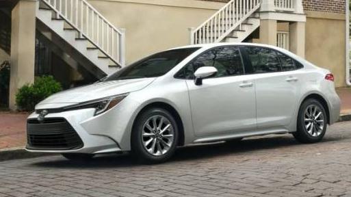 TOYOTA COROLLA 2024 5YFS4MCE7RP174887 image