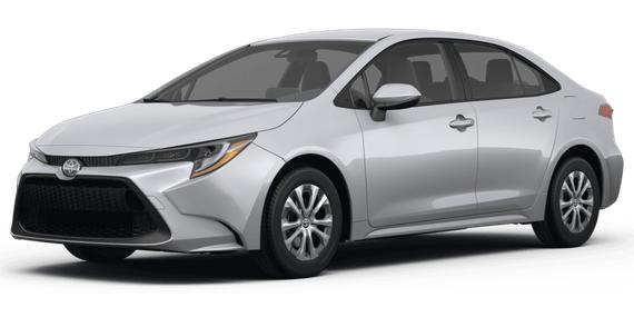 TOYOTA COROLLA 2024 5YFB4MDE3RP214834 image