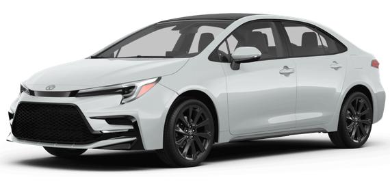TOYOTA COROLLA 2024 5YFS4MCE0RP171958 image