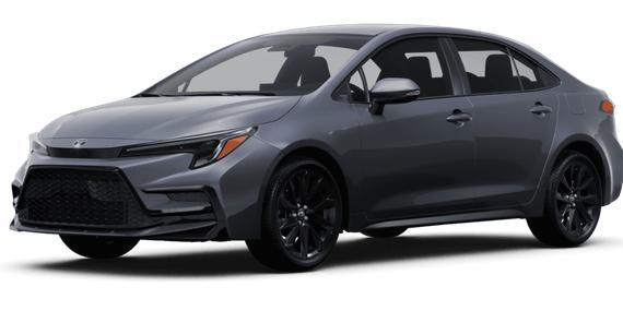 TOYOTA COROLLA 2024 JTDBDMHE8R3008458 image