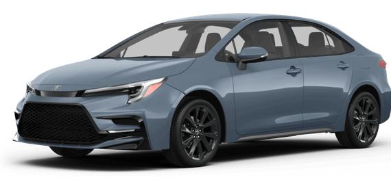 TOYOTA COROLLA 2024 5YFS4MCE5RP212844 image