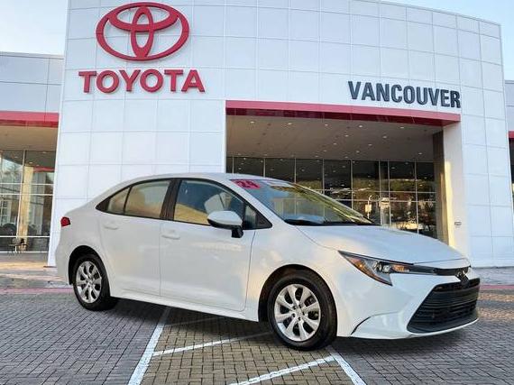 TOYOTA COROLLA 2024 5YFB4MDE3RP110635 image TOYOTA COROLLA 2024 5YFB4MDE3RP110635 image