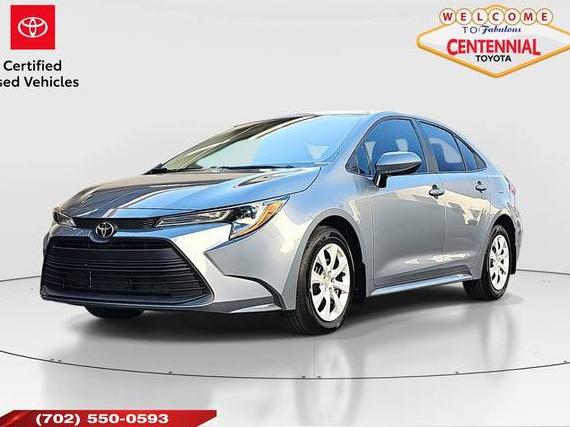 TOYOTA COROLLA 2024 5YFB4MDE9RP215969 image