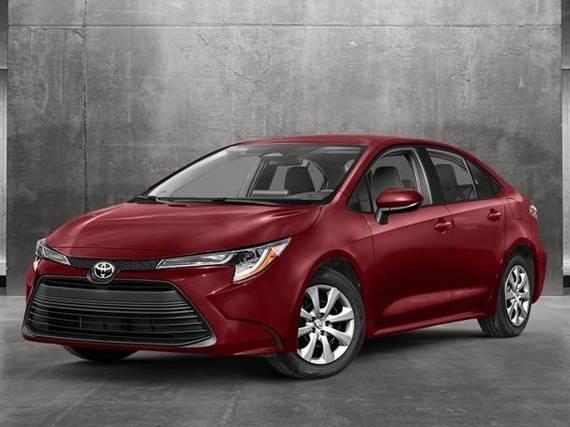 TOYOTA COROLLA 2024 5YFB4MDE5RP164129 image