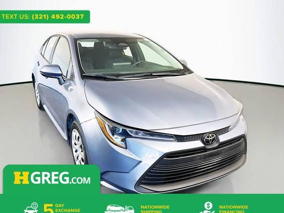 TOYOTA COROLLA 2024 5YFB4MDE5RP173784 image TOYOTA COROLLA 2024 5YFB4MDE5RP173784 image