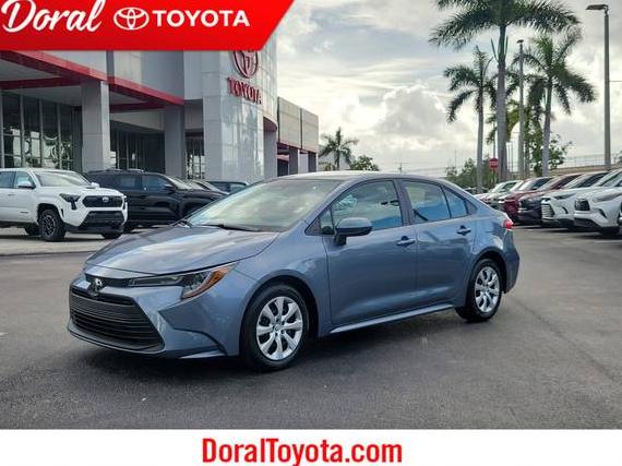 TOYOTA COROLLA 2024 5YFB4MDE0RP192341 image