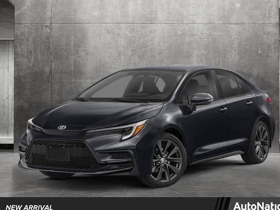 TOYOTA COROLLA 2024 5YFS4MCE2RP202207 image