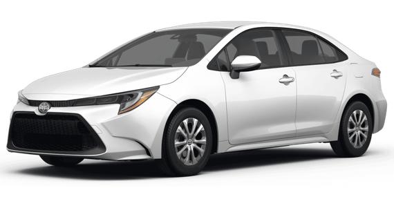 TOYOTA COROLLA 2024 5YFB4MDE6RP200569 image
