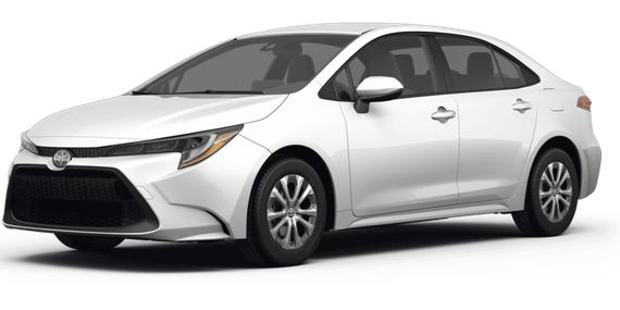 TOYOTA COROLLA 2024 5YFB4MDE1RP117454 image