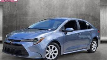 TOYOTA COROLLA 2024 5YFB4MDE4RP094848 image