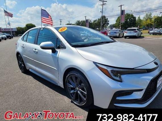 TOYOTA COROLLA 2024 5YFP4MCE9RP171169 image