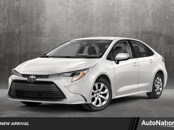 TOYOTA COROLLA 2024 5YFB4MDE9RP162979 image