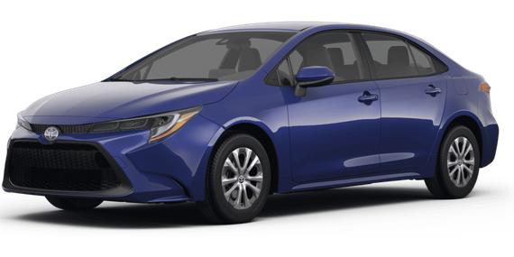 TOYOTA COROLLA 2024 5YFB4MDE5RP085687 image