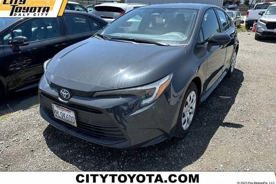 TOYOTA COROLLA 2024 JTDBCMFEXR3062172 image
