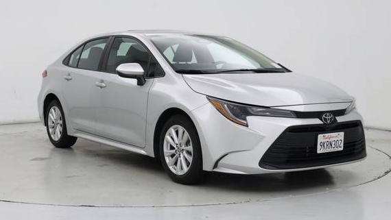 TOYOTA COROLLA 2024 5YFB4MDE3RP116063 image